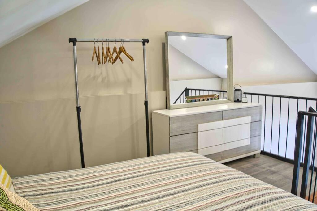 City Views Spacious Mezzanine Apartments Willemstad Exterior photo