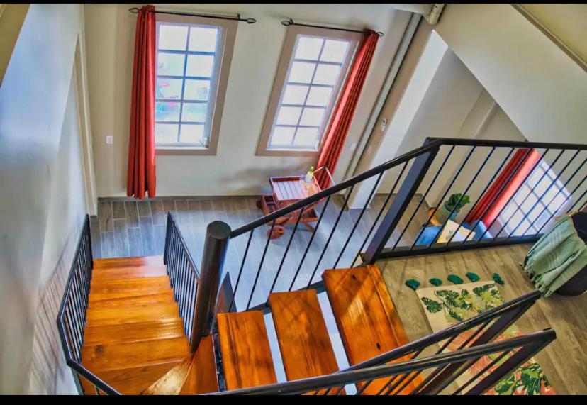 City Views Spacious Mezzanine Apartments Willemstad Exterior photo